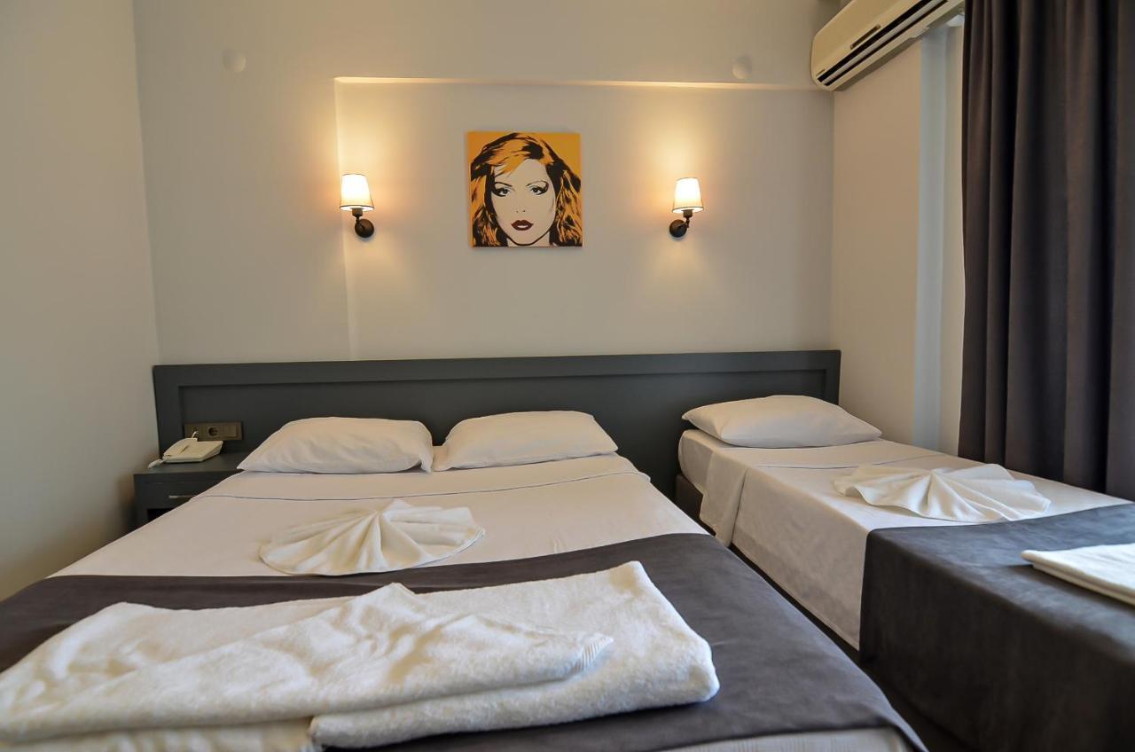 Berry Bella Hotel Marmaris Exterior photo