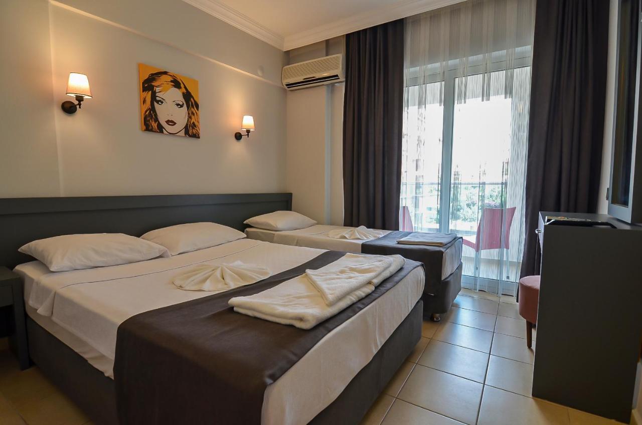 Berry Bella Hotel Marmaris Exterior photo